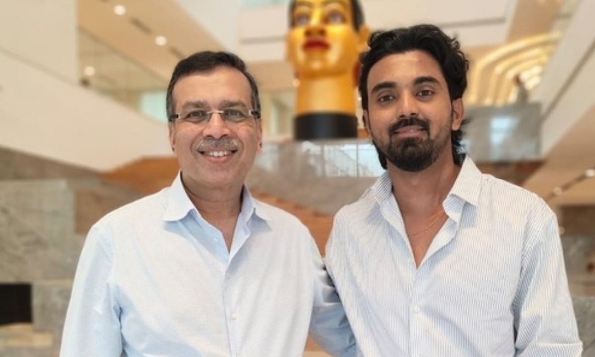 KL Rahul