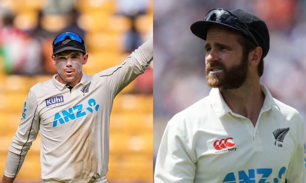 From Kane Williamson To Tom Latham Steering The Black Caps