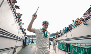 Pat Cummins