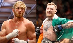 Logan Paul vs Conor McGregor