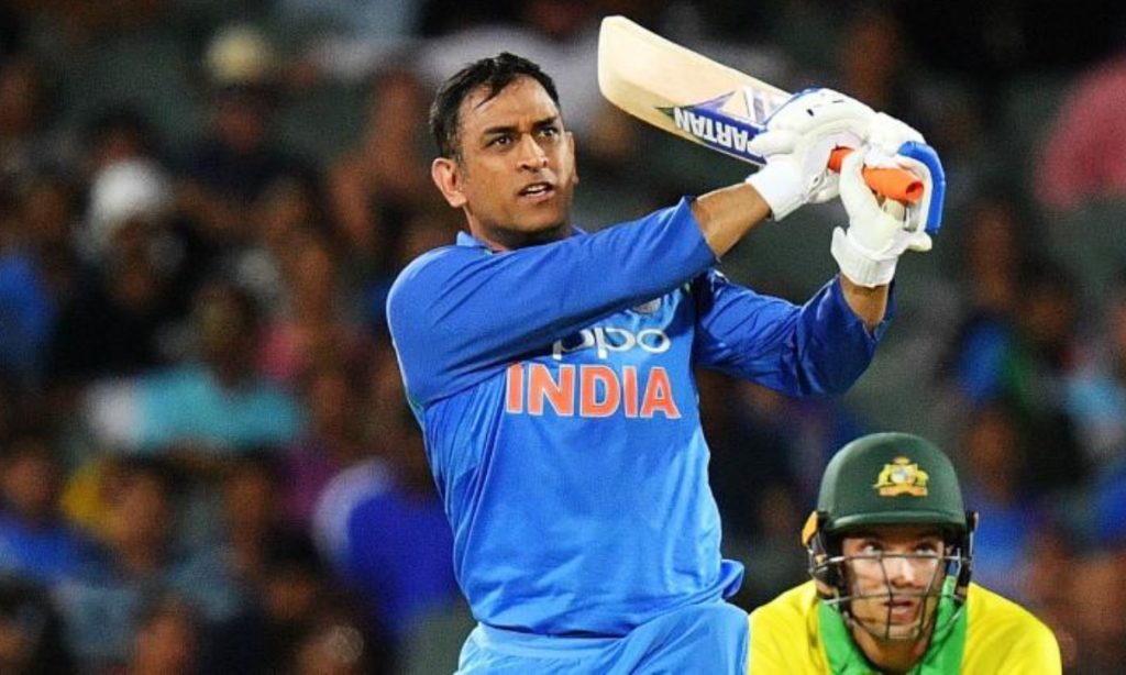 MS Dhoni