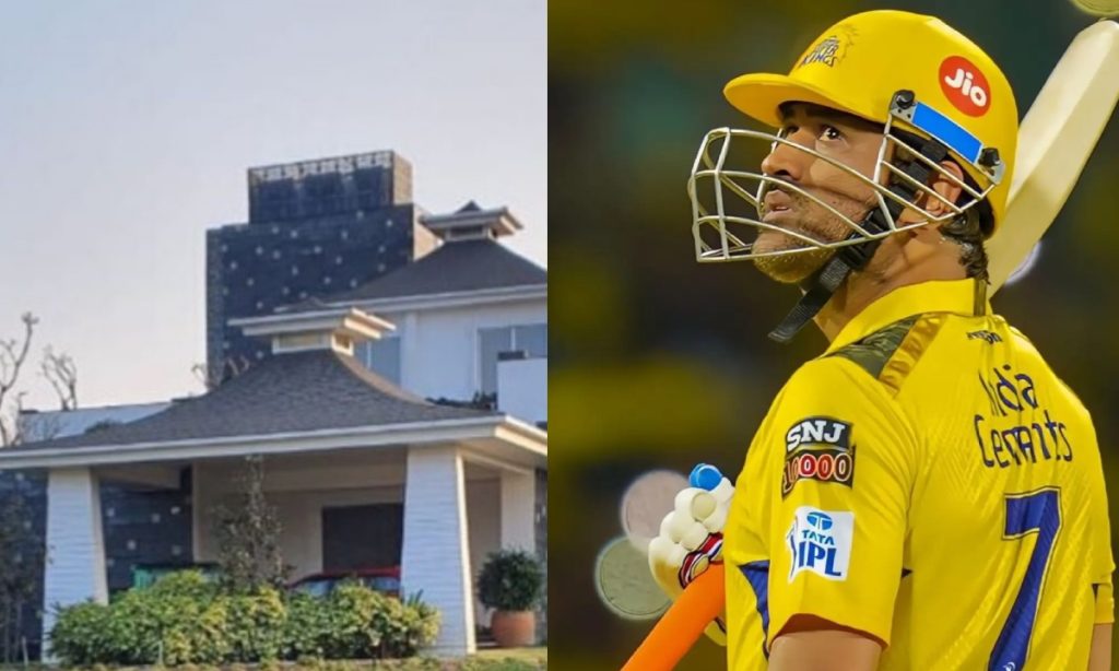 MS Dhoni
