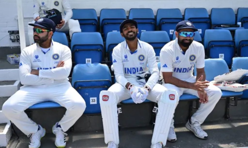 Mohammed Shami