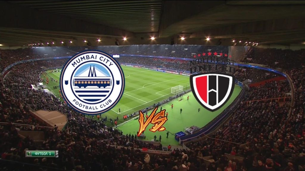 Mumbai City vs NorthEast United