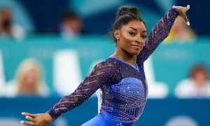 Simone Biles
