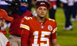Patrick Mahomes