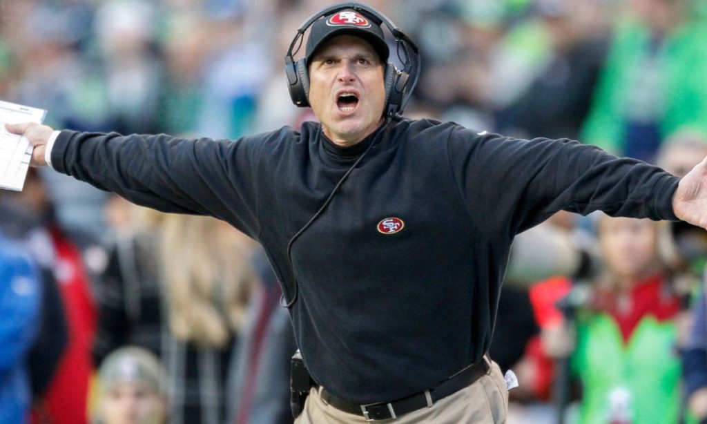 Jim Harbaugh