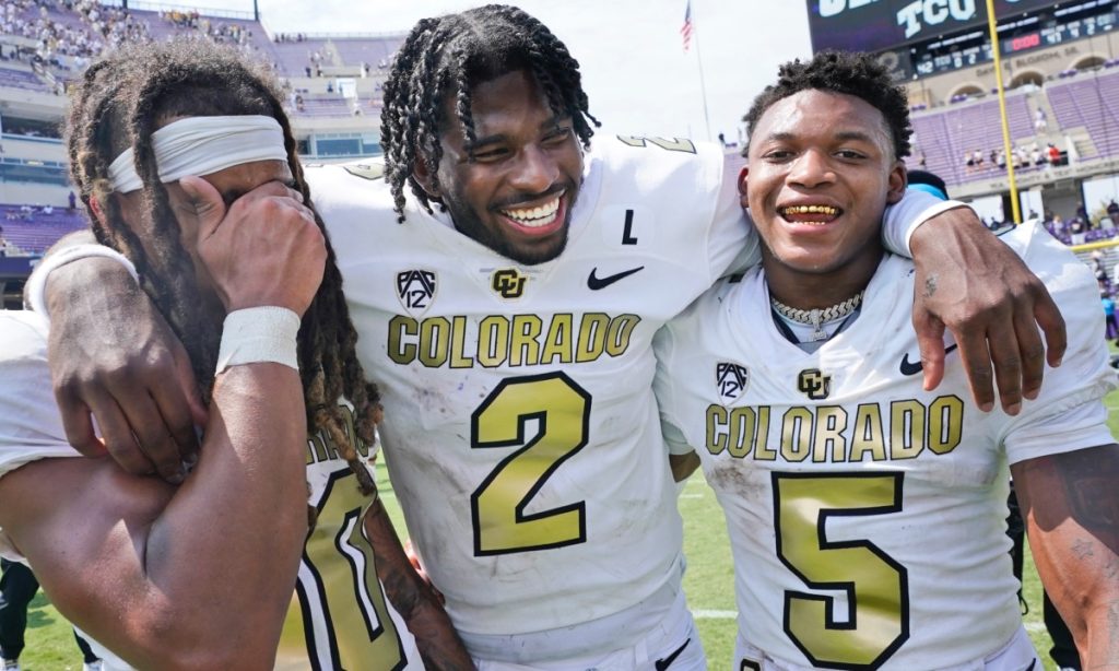 Colorado Football