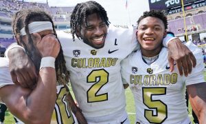 Colorado Football