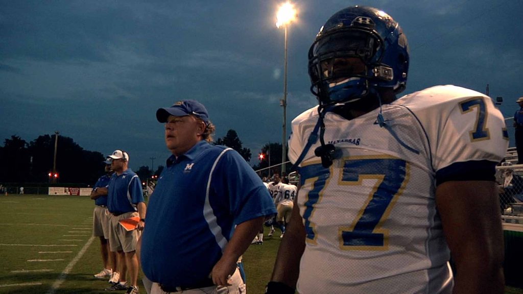 NFL DOCUMENTRIES ON NETFLIX