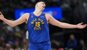 Nikola Jokić NBA today