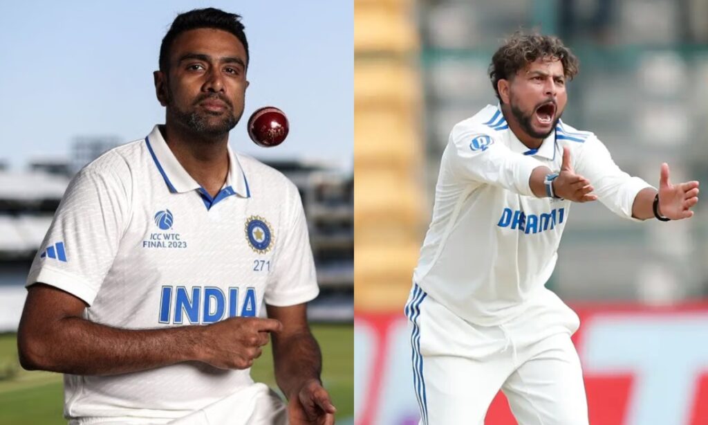 R Ashwin