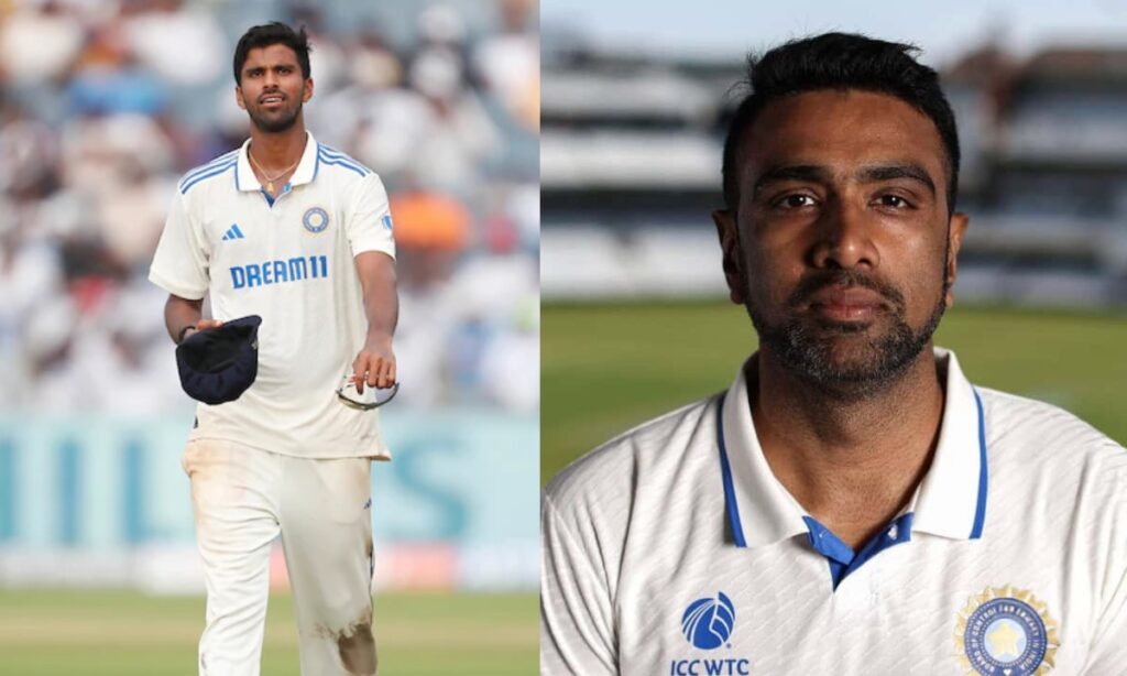 R Ashwin