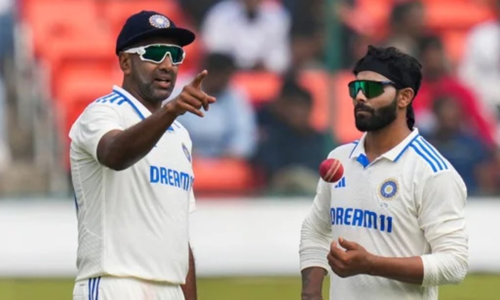 Ravindra Jadeja