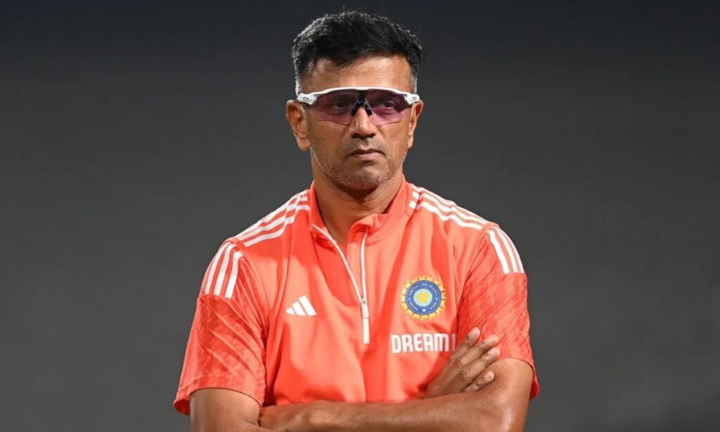 Rahul Dravid