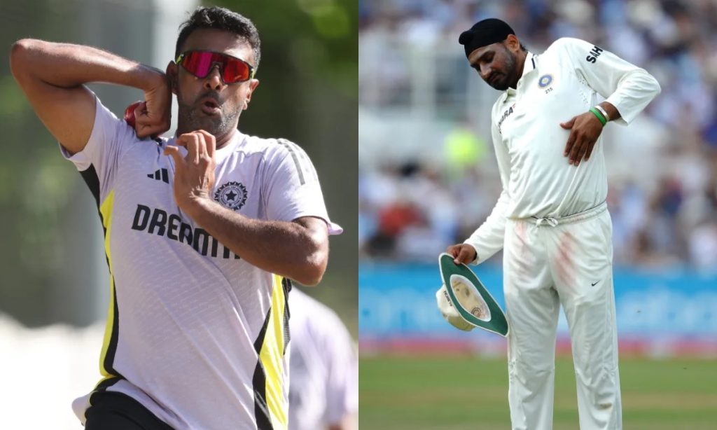 Ravichandran Ashwin