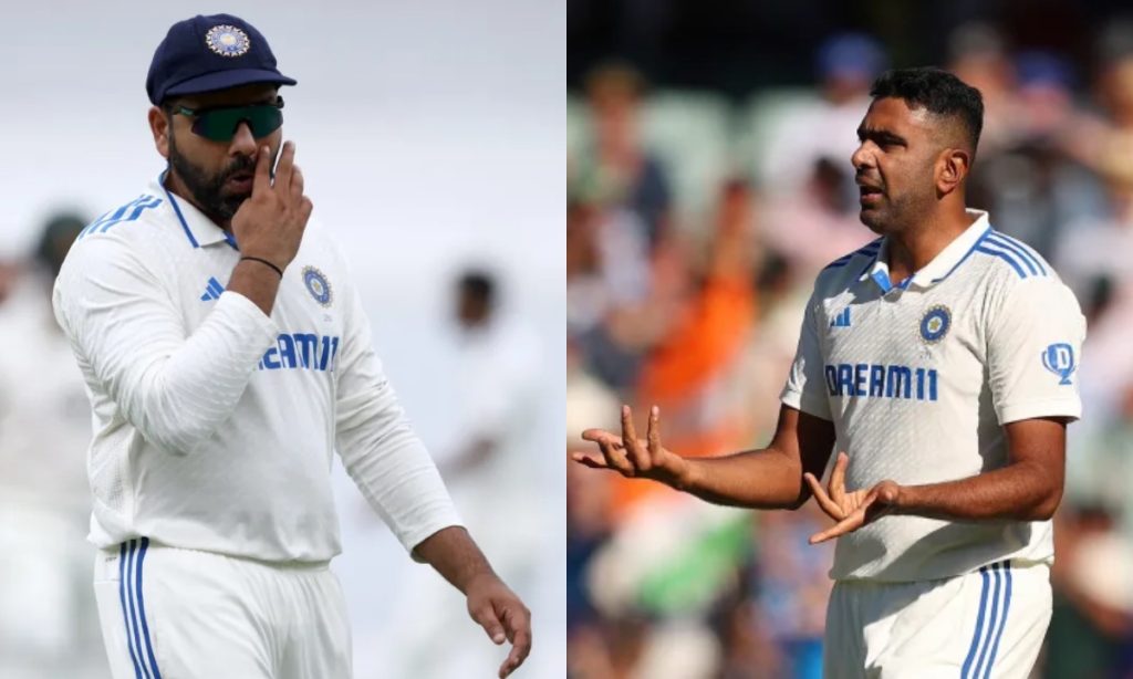 Ravichandran Ashwin