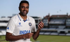 Ravichandran Ashwin