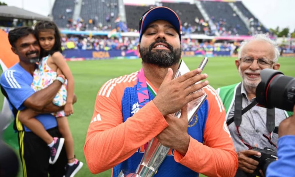 Rohit Sharma
