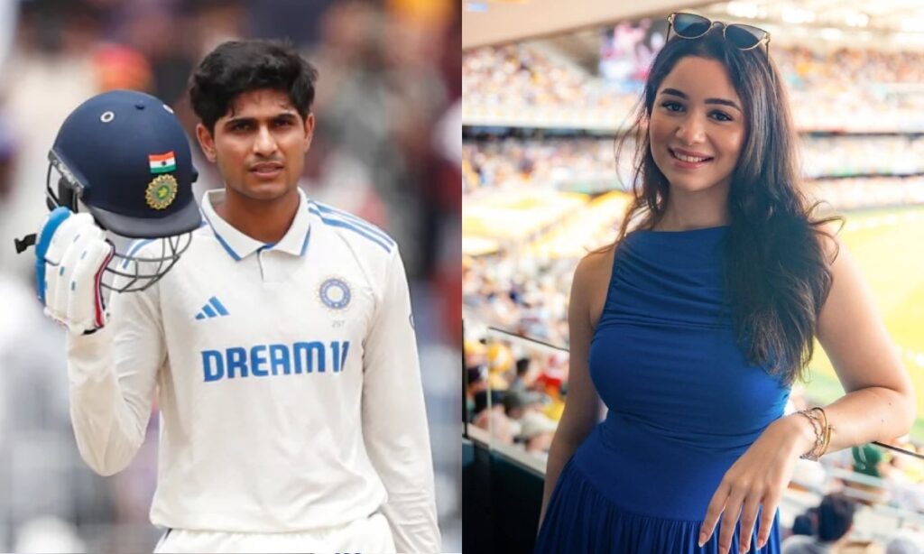Shubman Gill