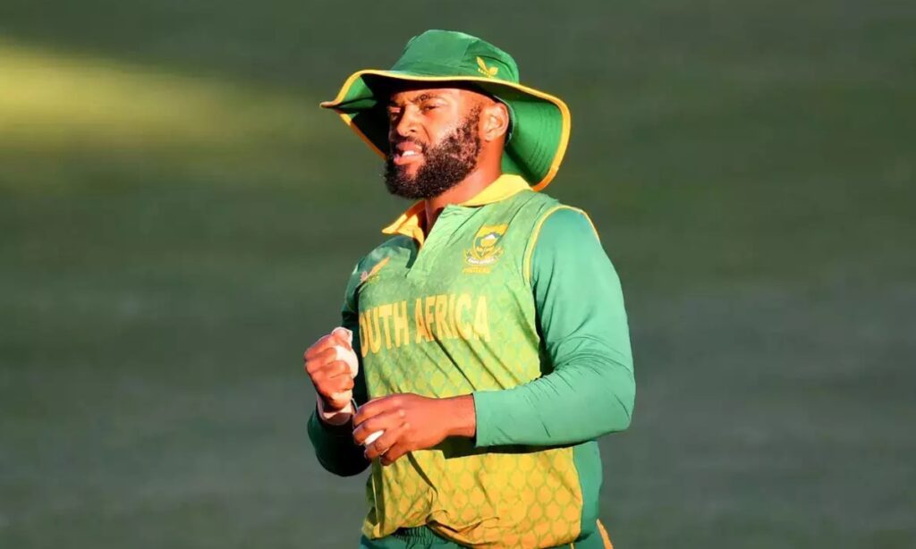 Temba Bavuma