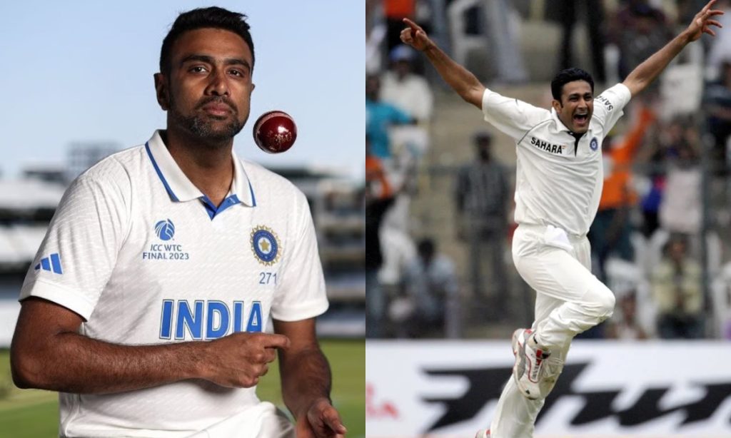 Ravichandran Ashwin