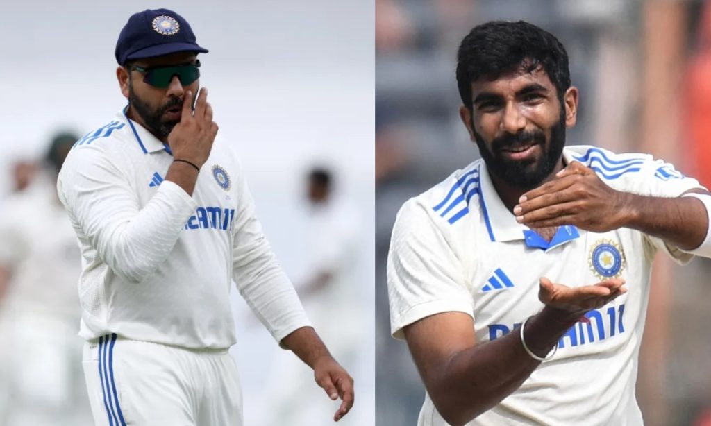 Jasprit Bumrah