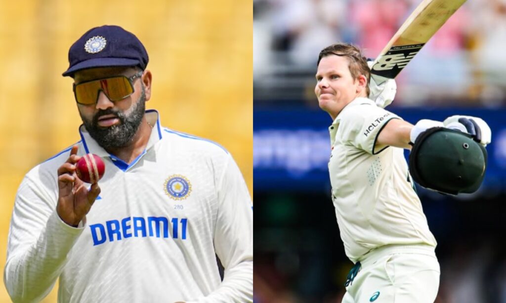 Steve Smith