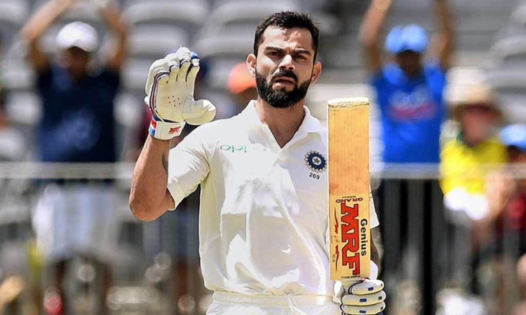 Virat Kohli