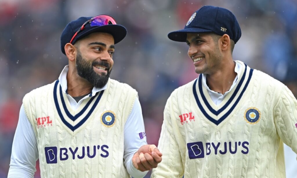 Virat Kohli