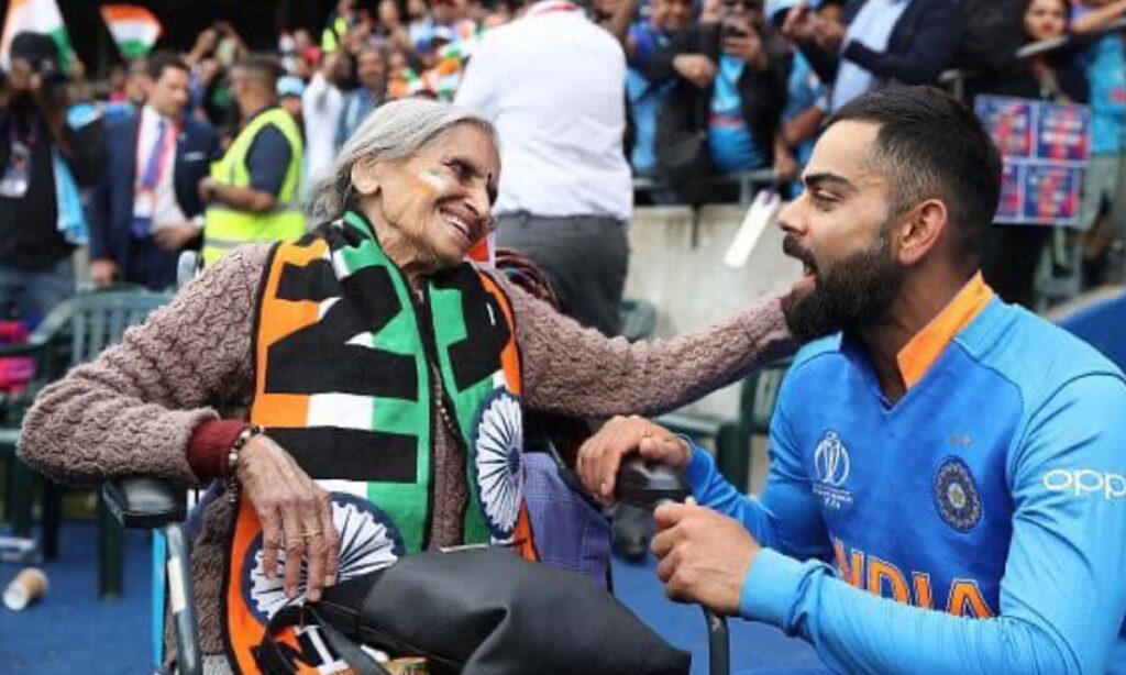 Virat Kohli