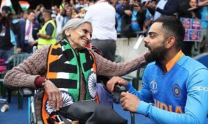 Virat Kohli