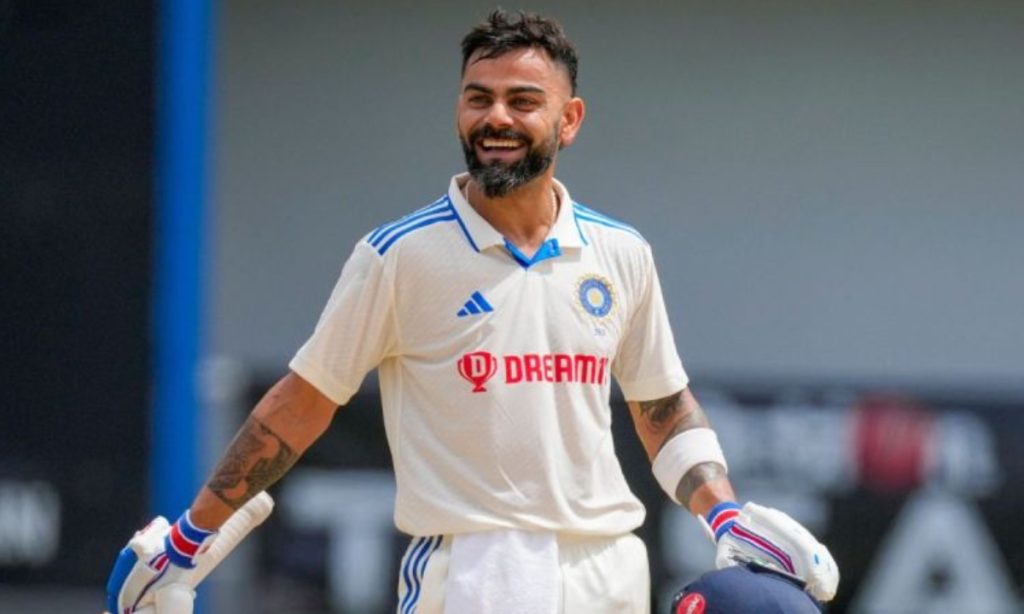Virat Kohli