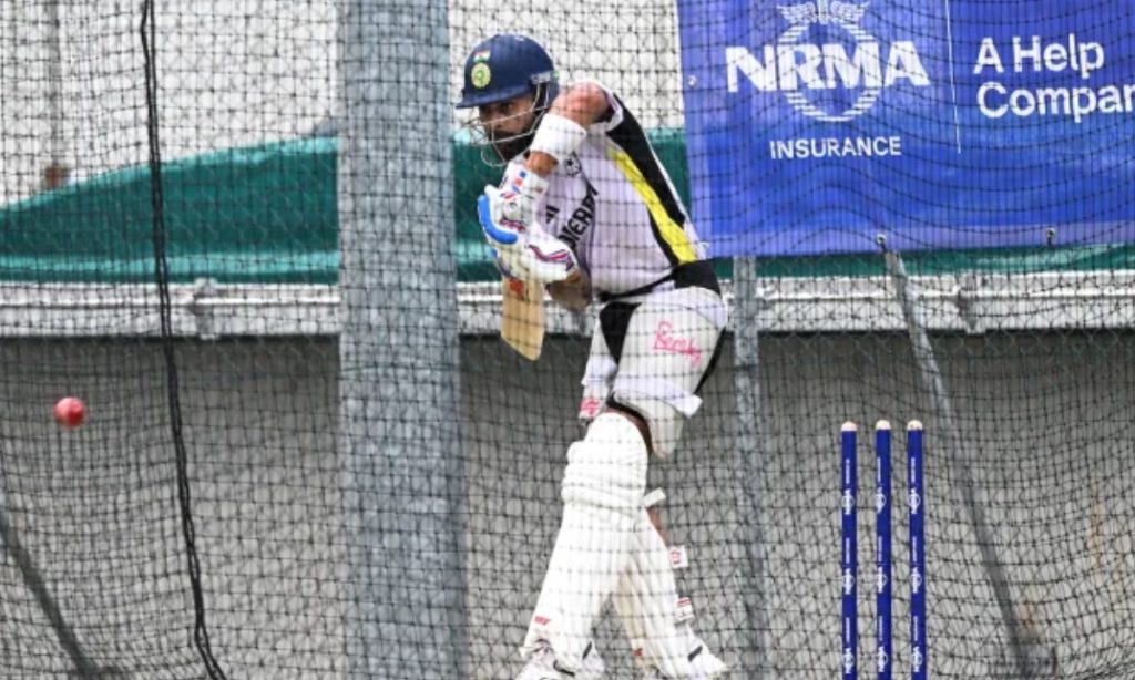 Virat Kohli
