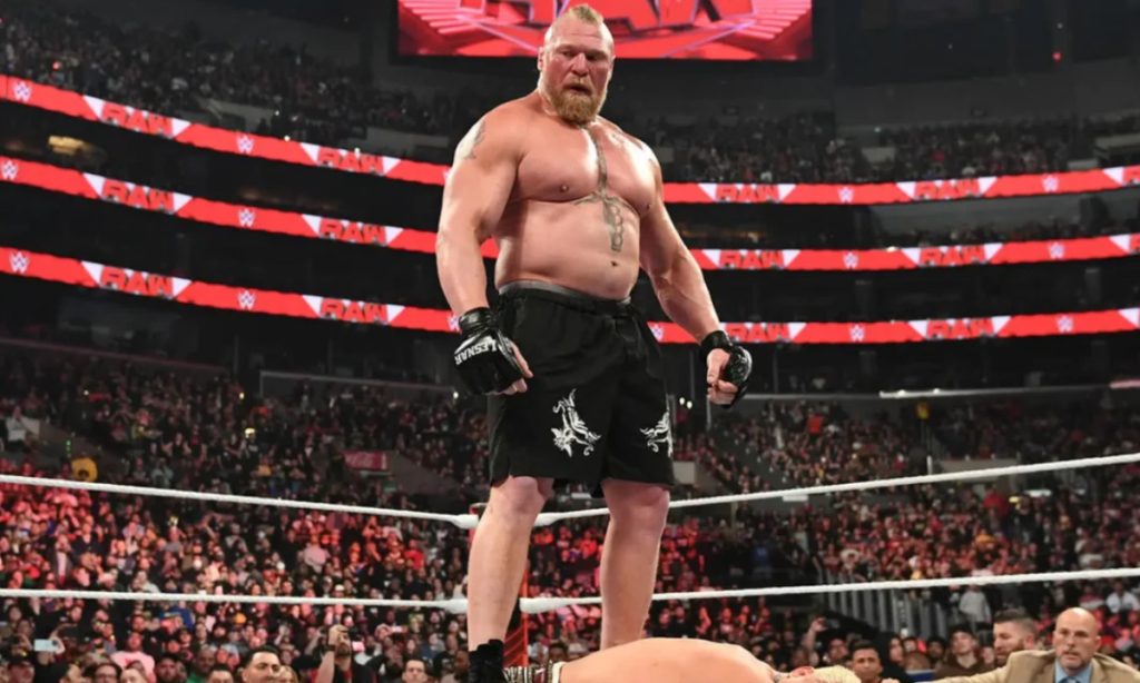 Brock Lesnar