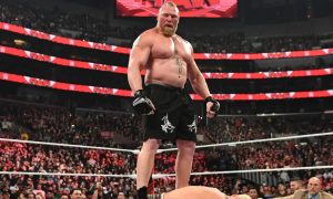 Brock Lesnar