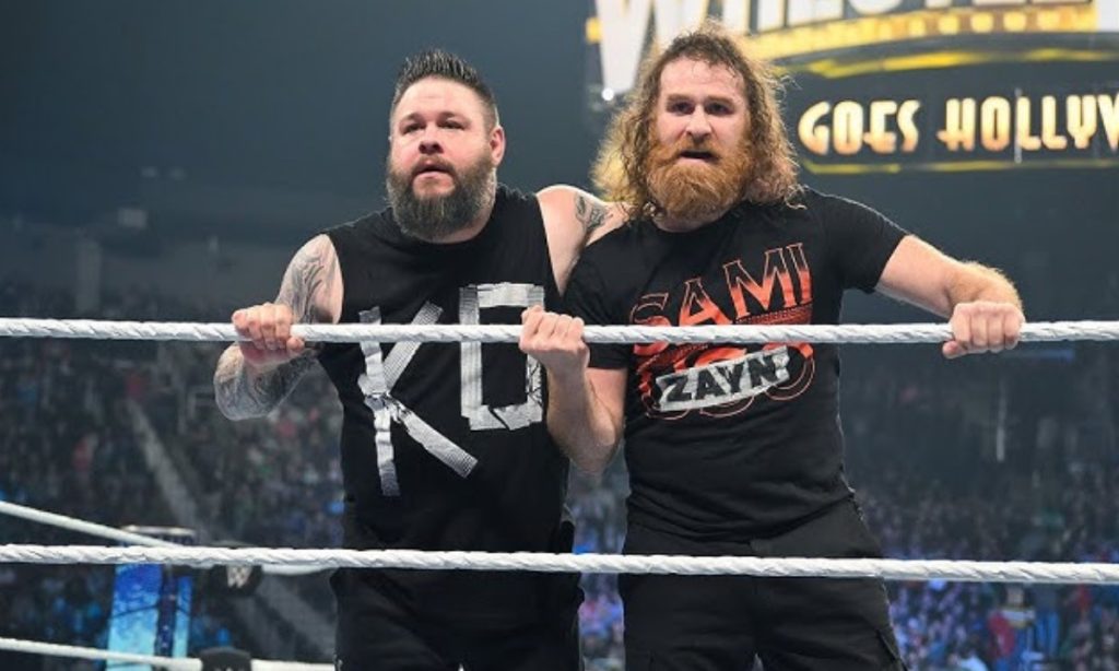 Sami Zayn