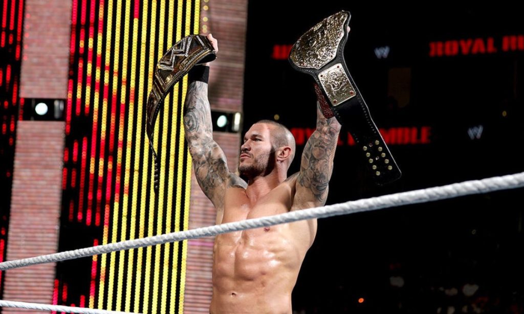 WWE