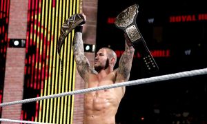 WWE