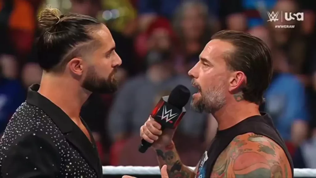 WWE RAW