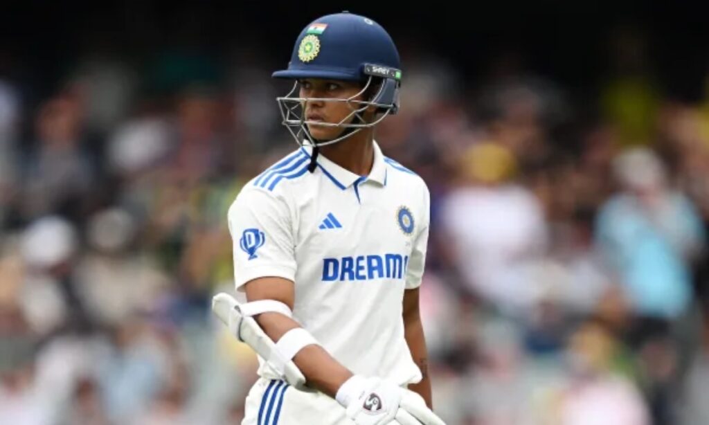 Yashasvi Jaiswal