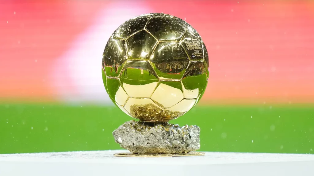 ballon d'or