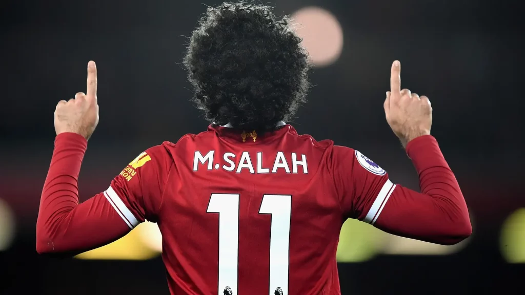 ballon d'or mohamed salah