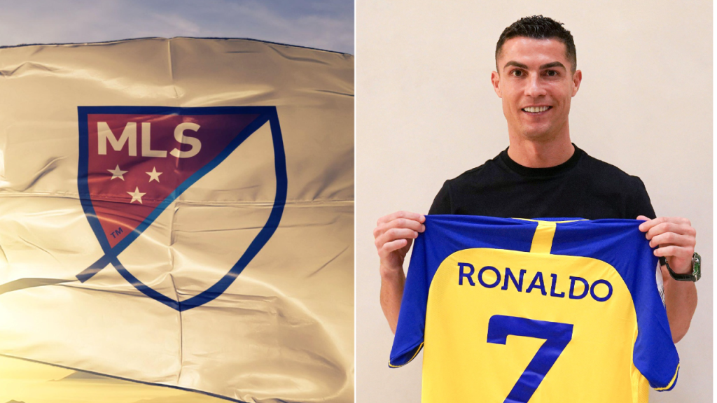 cristiano ronaldo mls