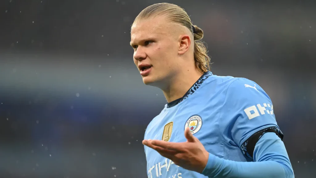 erling haaland