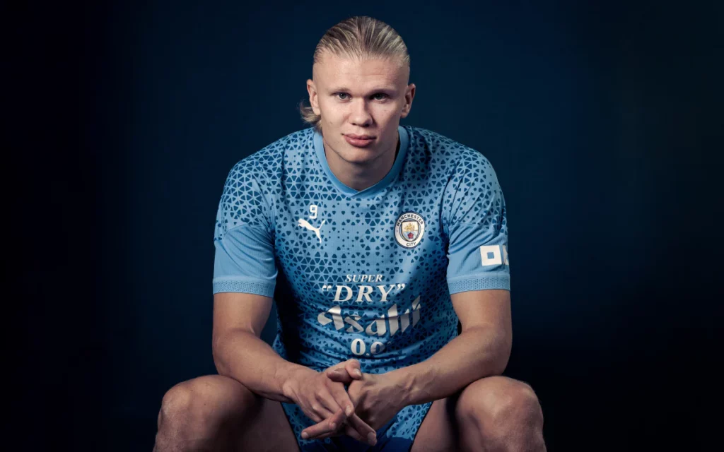 erling haaland ballon d'or