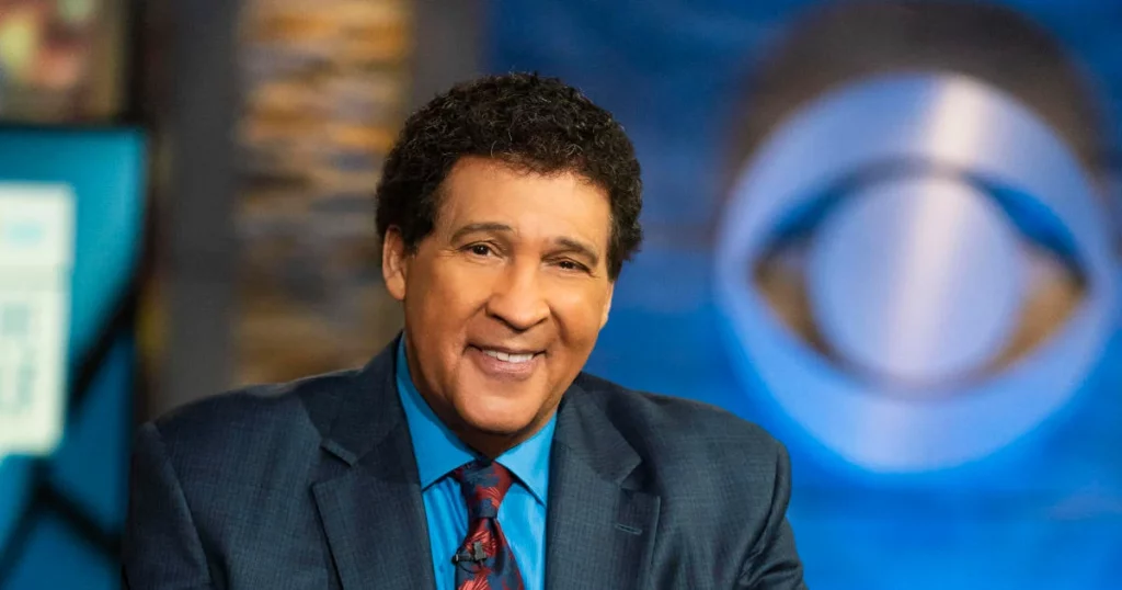 Greg Gumbel