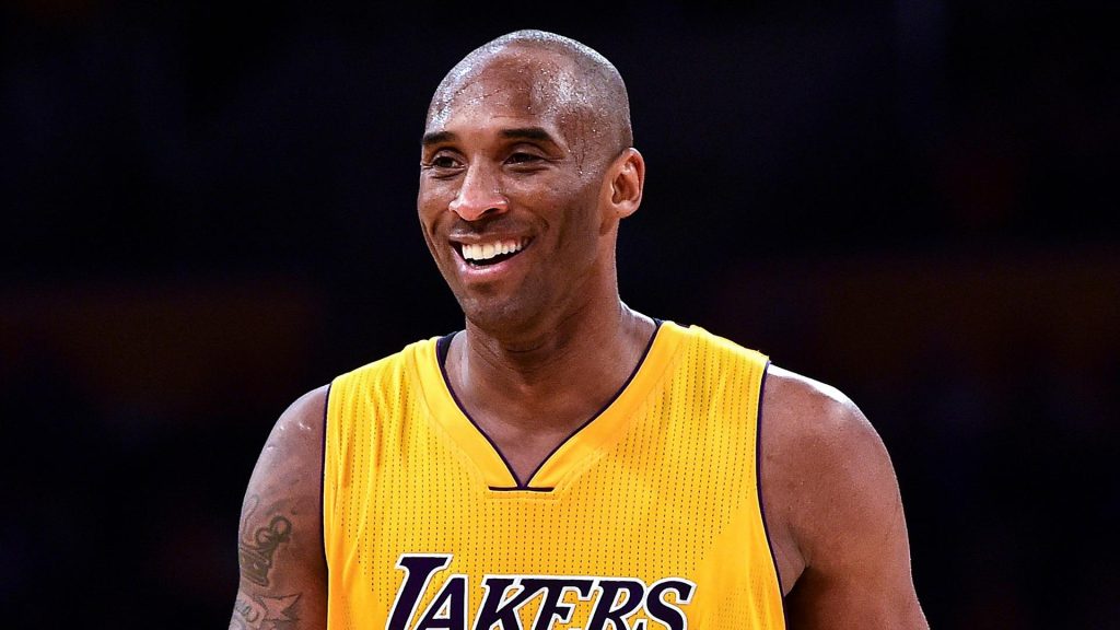 kobe bryant basketball