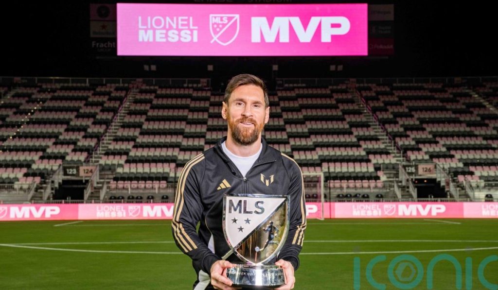 lionel messi mls