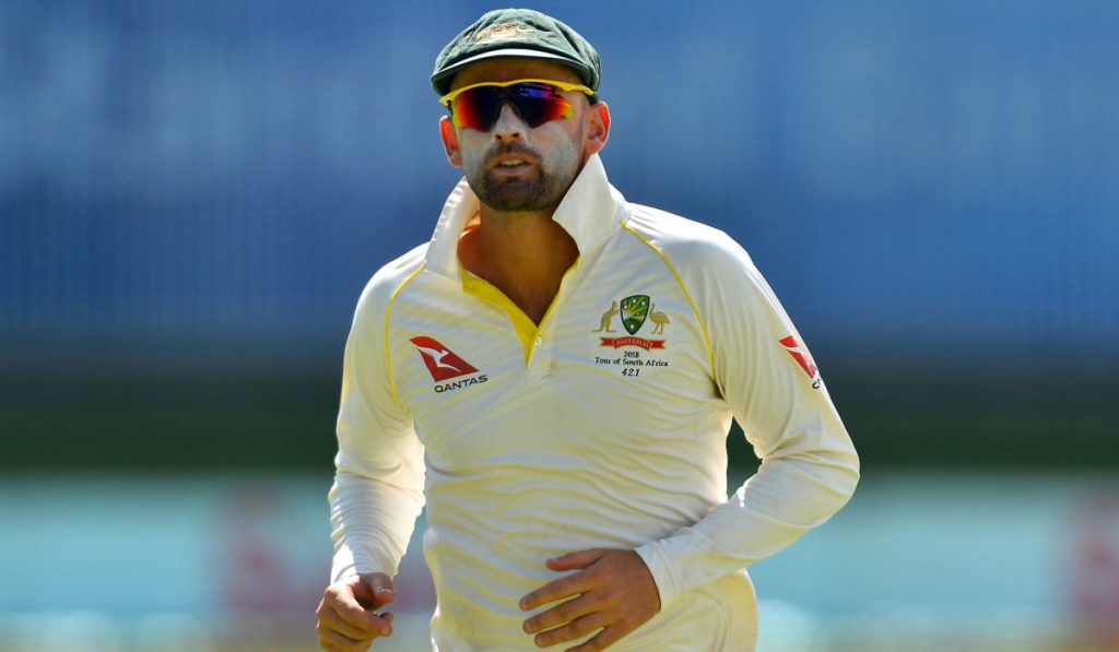 nathan lyon goat